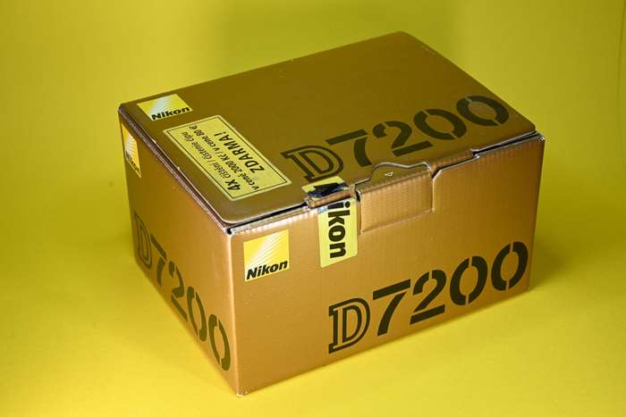 Nikon D7200 | 4371639