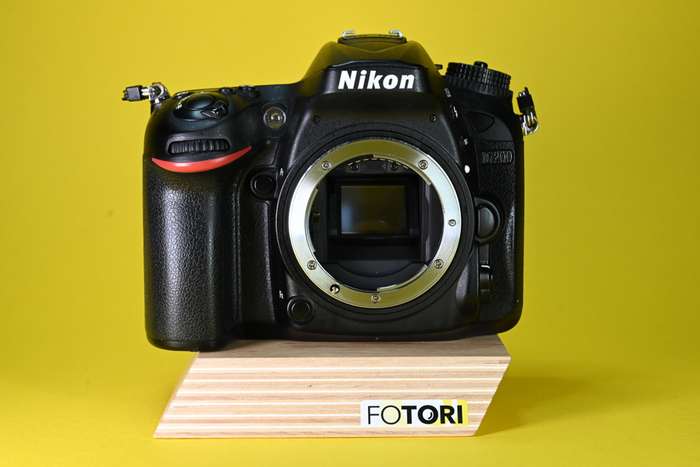 Nikon D7200 | 4371639