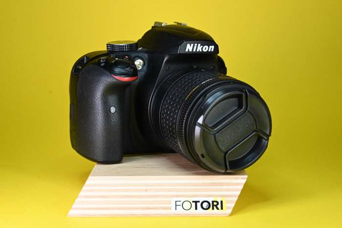 Set Nikon D3400 + 18-55 mm f/3,5-5,6 G AF-P DX VR + Sony 4GB karta | 6003622 | 20424443