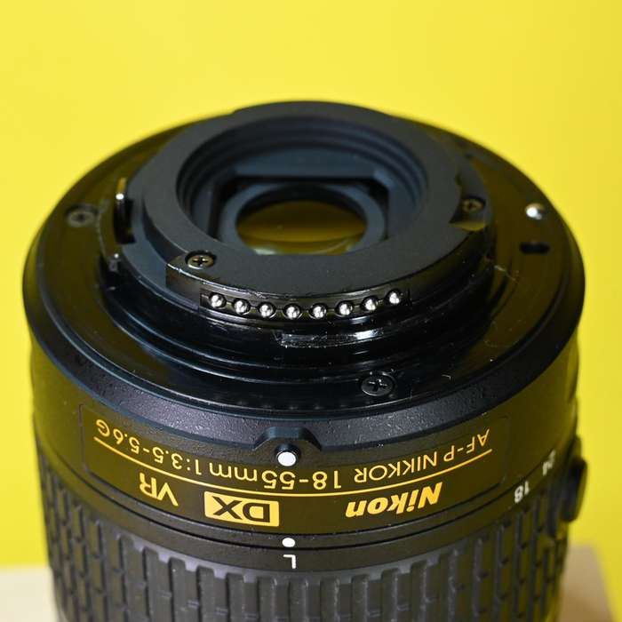 Set Nikon D3400 + 18-55 mm f/3,5-5,6 G AF-P DX VR + Sony 4GB karta | 6003622 | 20424443