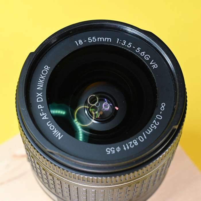 Set Nikon D3400 + 18-55 mm f/3,5-5,6 G AF-P DX VR + Sony 4GB karta | 6003622 | 20424443