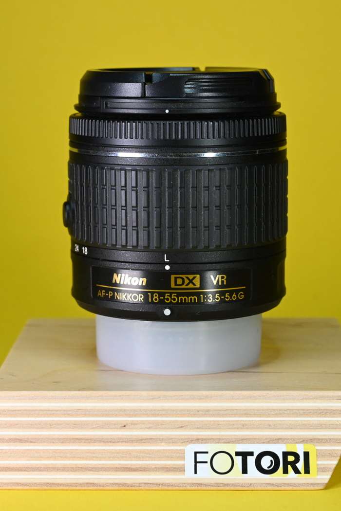 Set Nikon D3400 + 18-55 mm f/3,5-5,6 G AF-P DX VR + Sony 4GB karta | 6003622 | 20424443