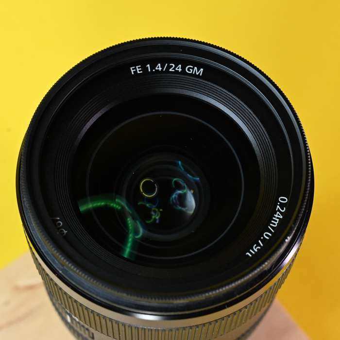 Sony FE 24 mm f/1,4 GM | 1808427