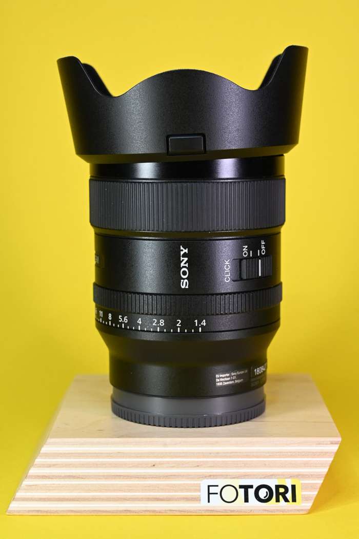 Sony FE 24 mm f/1,4 GM | 1808427