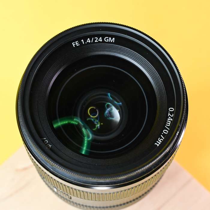 Sony FE 24 mm f/1,4 GM | 1808427