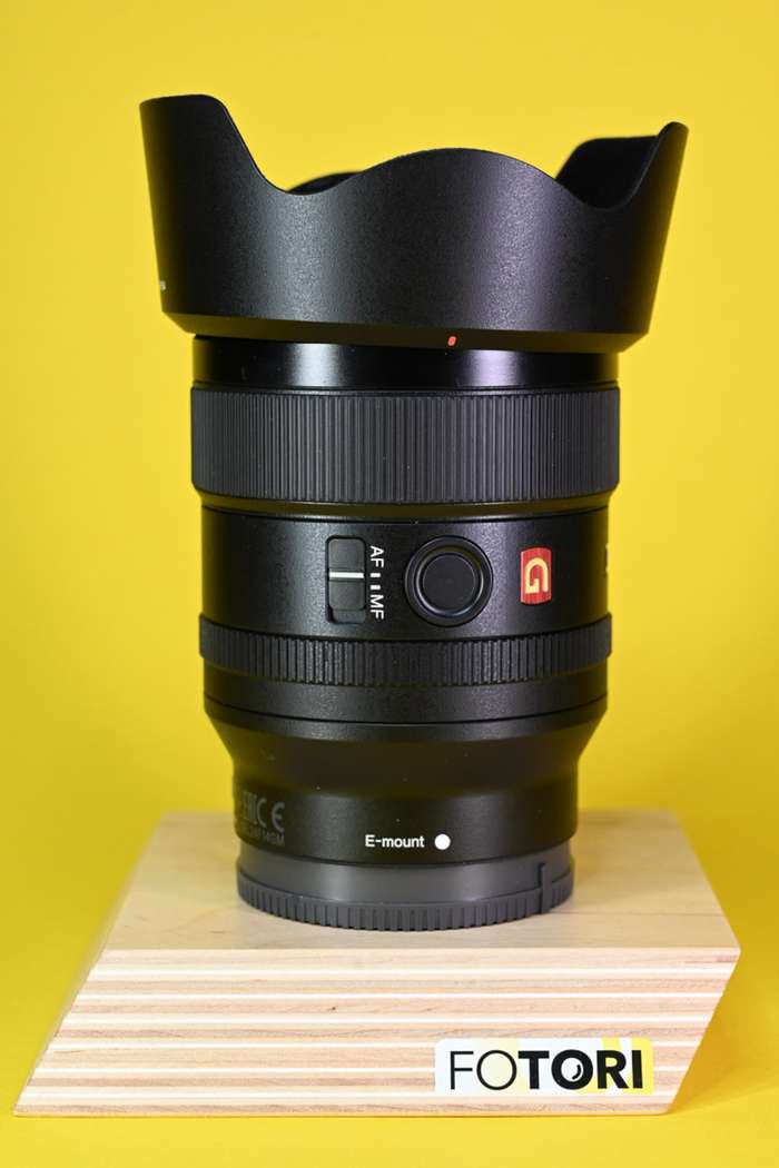 Sony FE 24 mm f/1,4 GM | 1808427