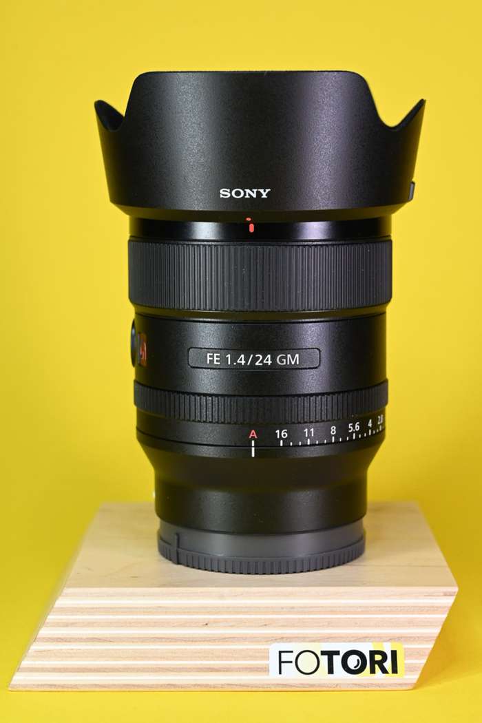 Sony FE 24 mm f/1,4 GM | 1808427