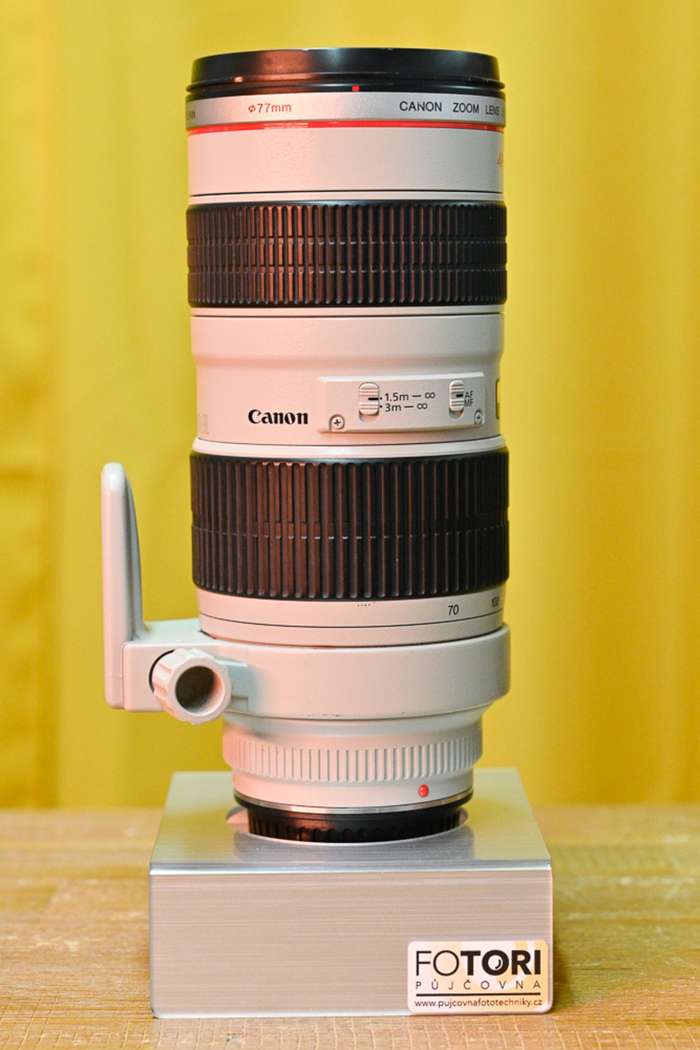 Canon 70-200/2,8 L USM