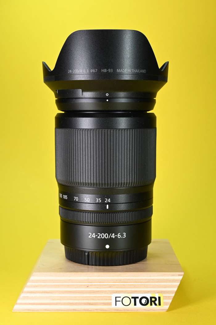 Nikon Z 24-200/4-6,3 VR | 20067126