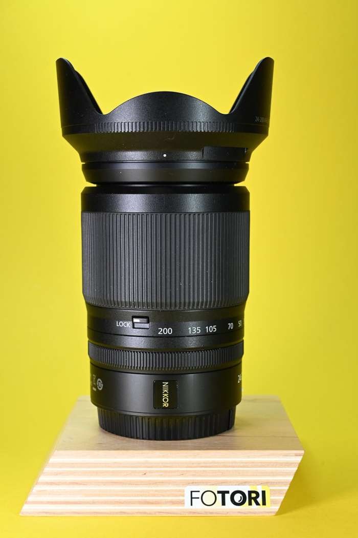 Nikon Z 24-200/4-6,3 VR | 20067126