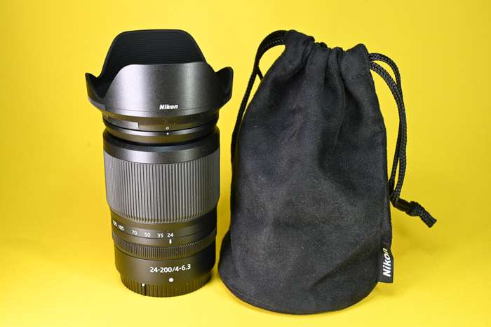 Nikon Z 24-200/4-6,3 VR | 20067126