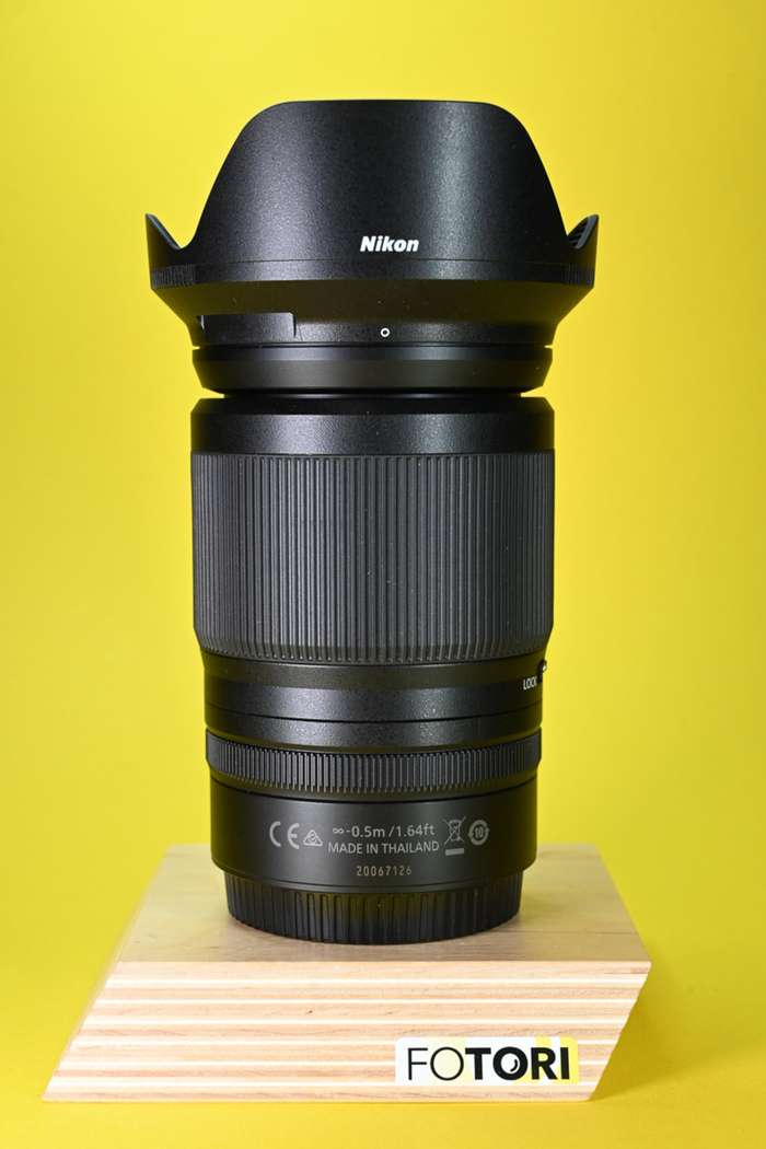 Nikon Z 24-200/4-6,3 VR | 20067126