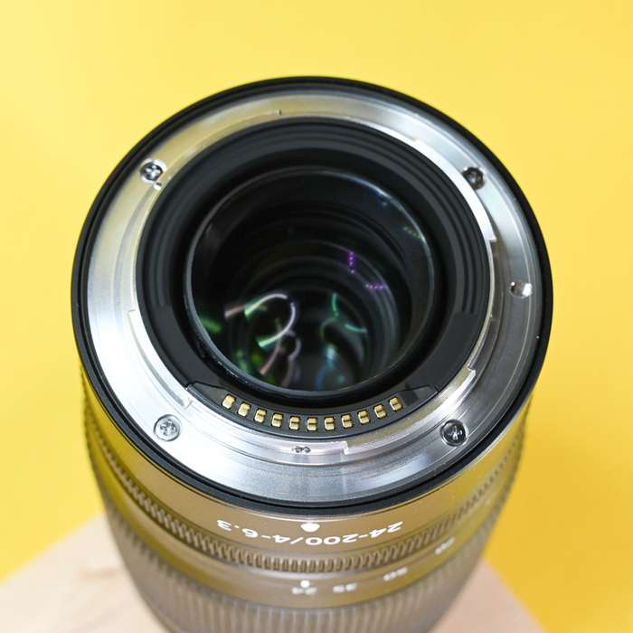 Nikon Z 24-200/4-6,3 VR | 20067126