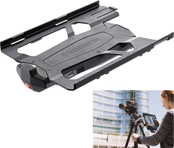 Manfrotto MVDDA14, Digital Director pro iPad Air 2
