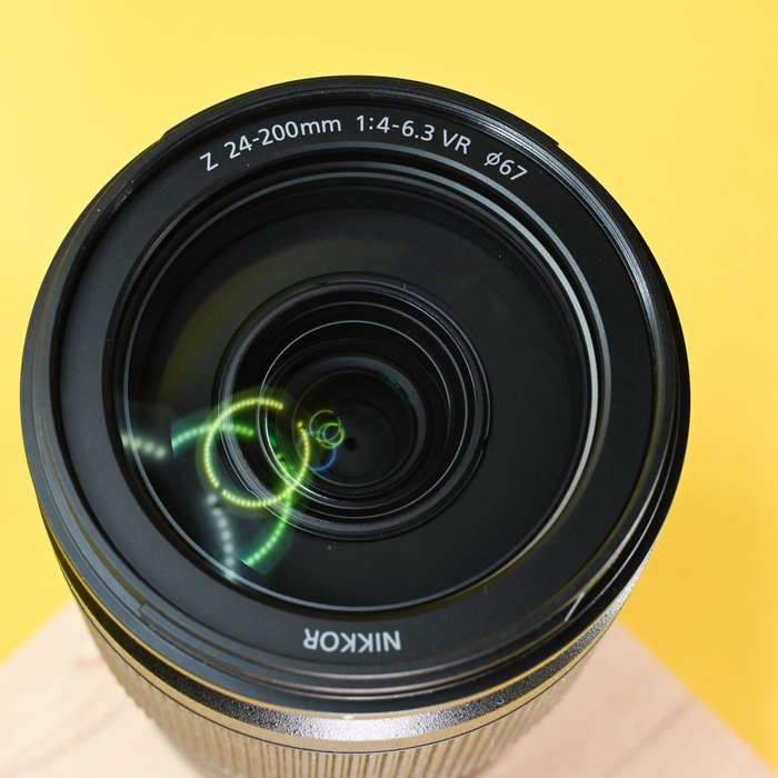 Nikon Z 24-200/4-6,3 VR | 20067126