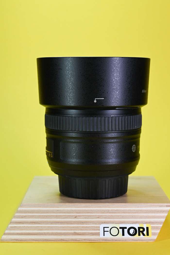 Nikon 50 mm f/1,8 AF-S NIKKOR G | 2951935