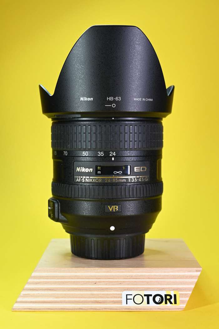 Nikon 24-85/3,5-4,5 G AF-S ED VR | 2127603