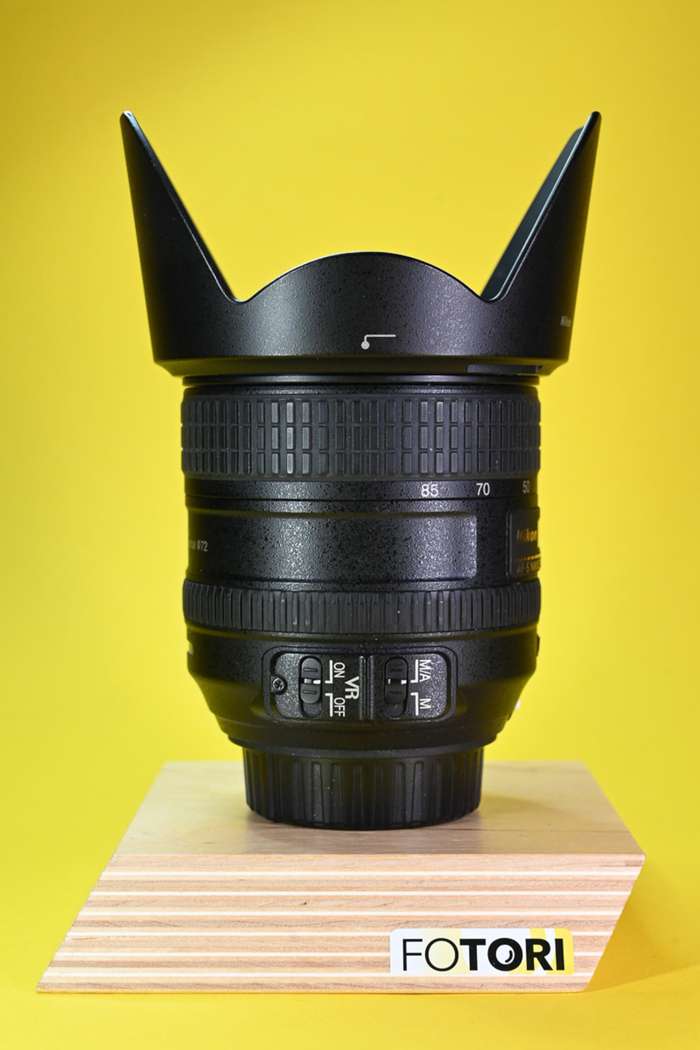 Nikon 24-85/3,5-4,5 G AF-S ED VR | 2127603