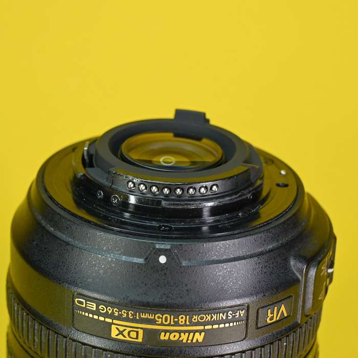 Nikon 18-105mm f/3,5-5,6 AF-S DX G ED VR | 34428774