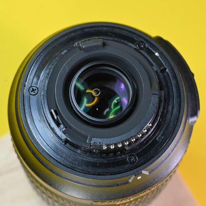 Nikon 18-105mm f/3,5-5,6 AF-S DX G ED VR | 34428774
