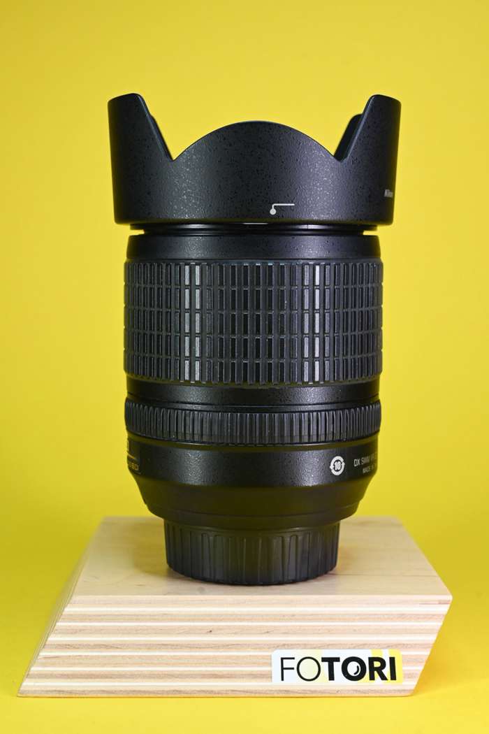 Nikon 18-105mm f/3,5-5,6 AF-S DX G ED VR | 34428774