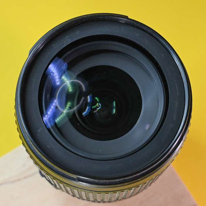 Nikon 18-105mm f/3,5-5,6 AF-S DX G ED VR | 34428774
