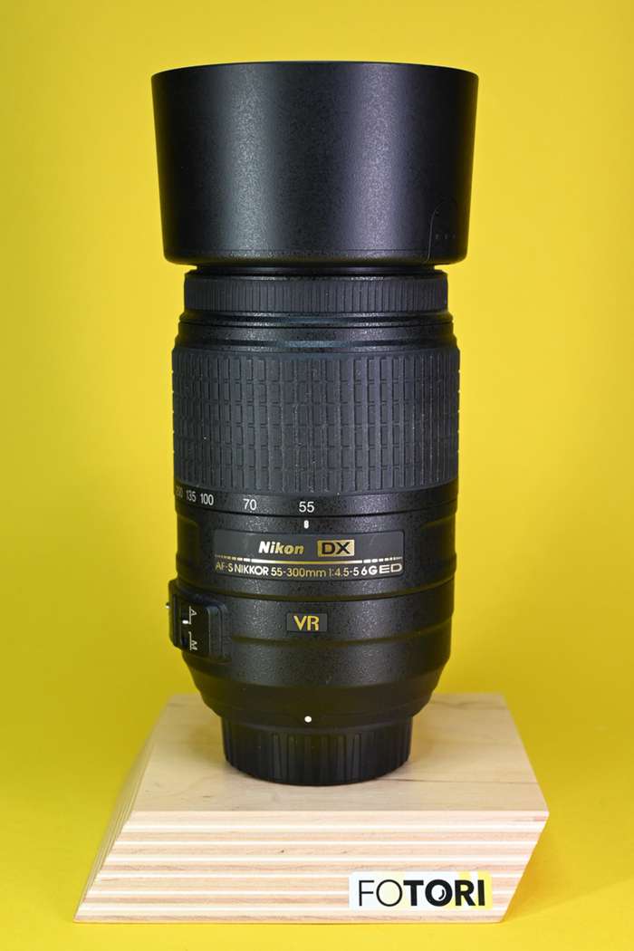 Nikon 55-300mm f/4,5-5,6G AF-S ED DX VR | 2747514