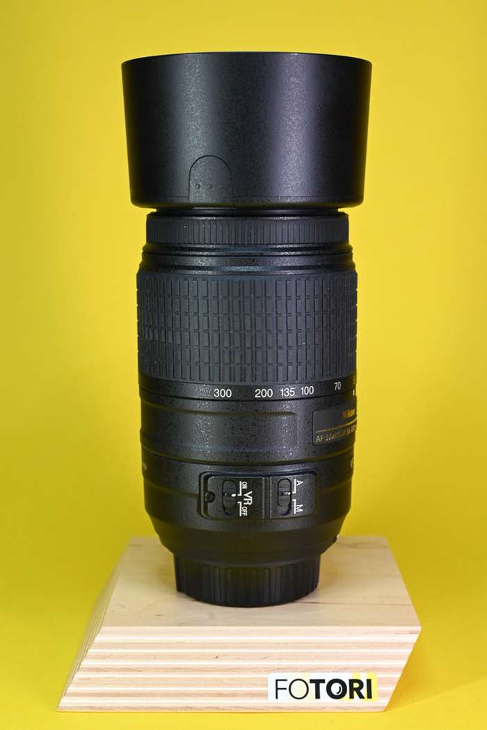 Nikon 55-300mm f/4,5-5,6G AF-S ED DX VR | 2747514