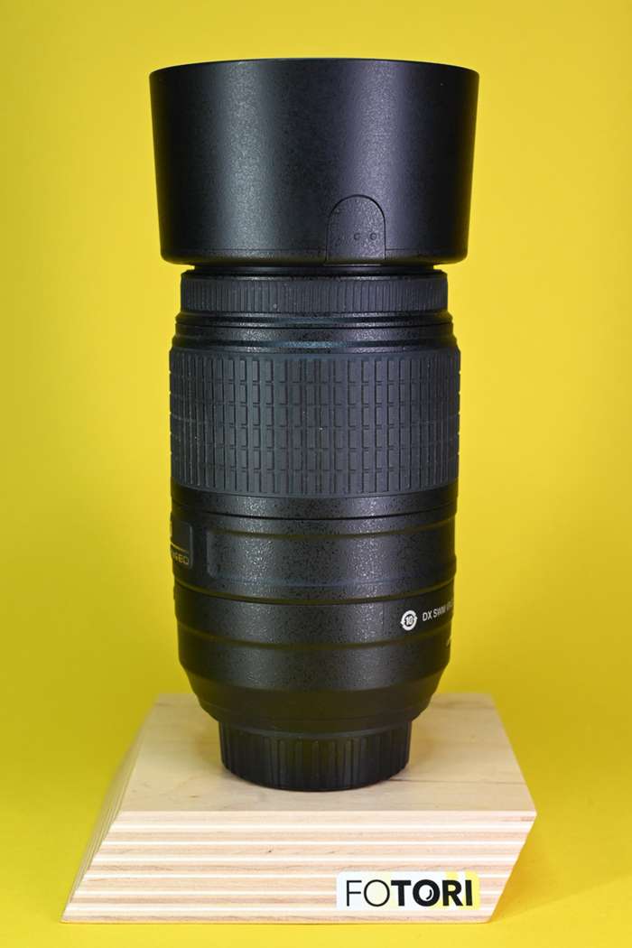 Nikon 55-300mm f/4,5-5,6G AF-S ED DX VR | 2747514