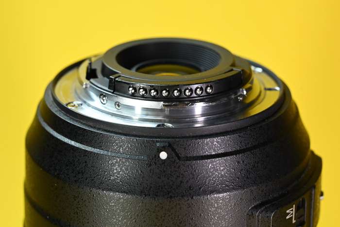 Nikon 55-300mm f/4,5-5,6G AF-S ED DX VR | 2747514