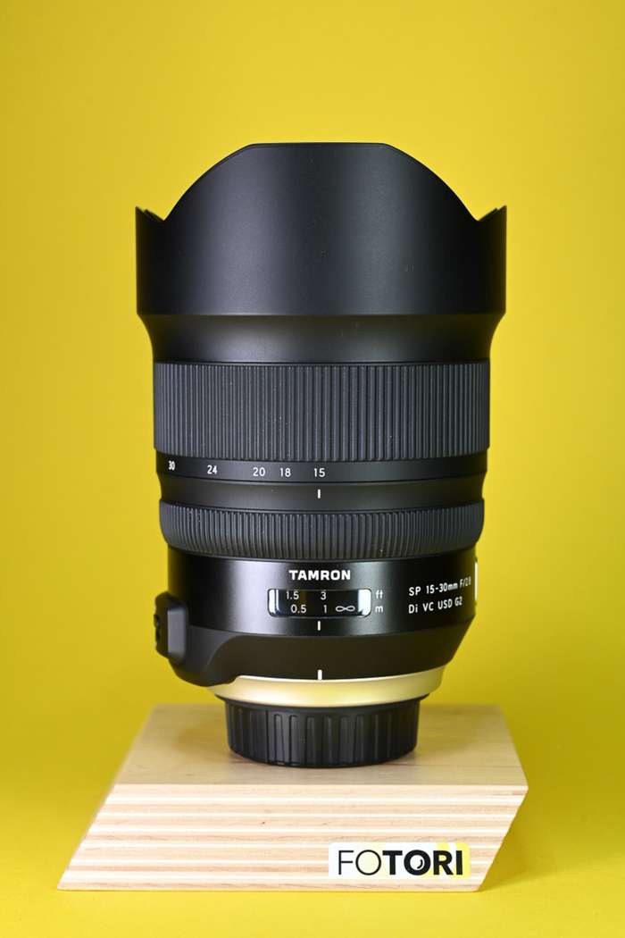 Tamron 15-30 mm f/2,8 SP Di VC USD G2 pro Nikon F | 004976
