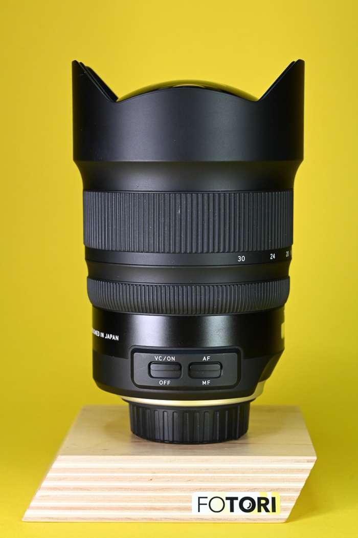 Tamron 15-30 mm f/2,8 SP Di VC USD G2 pro Nikon F | 004976