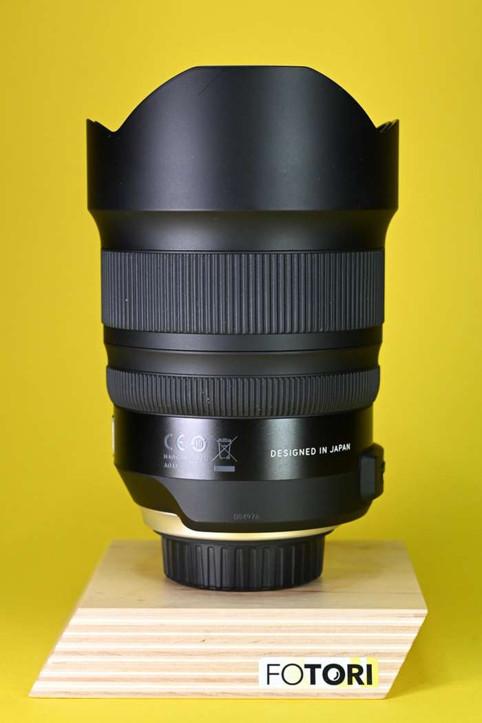 Tamron 15-30 mm f/2,8 SP Di VC USD G2 pro Nikon F | 004976
