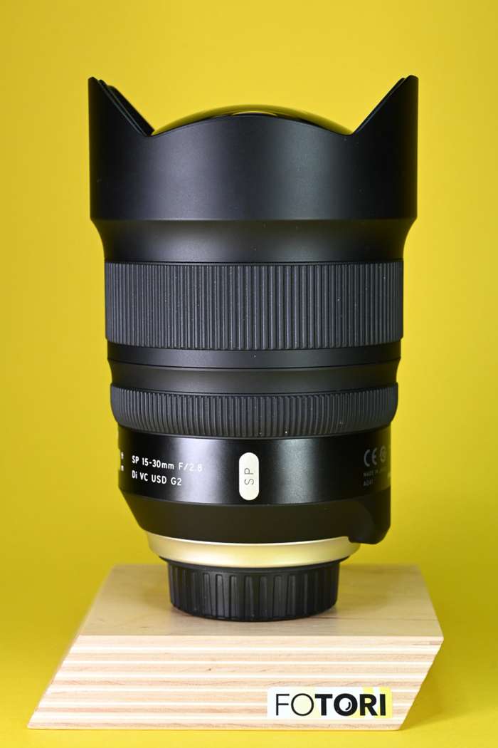 Tamron 15-30 mm f/2,8 SP Di VC USD G2 pro Nikon F | 004976