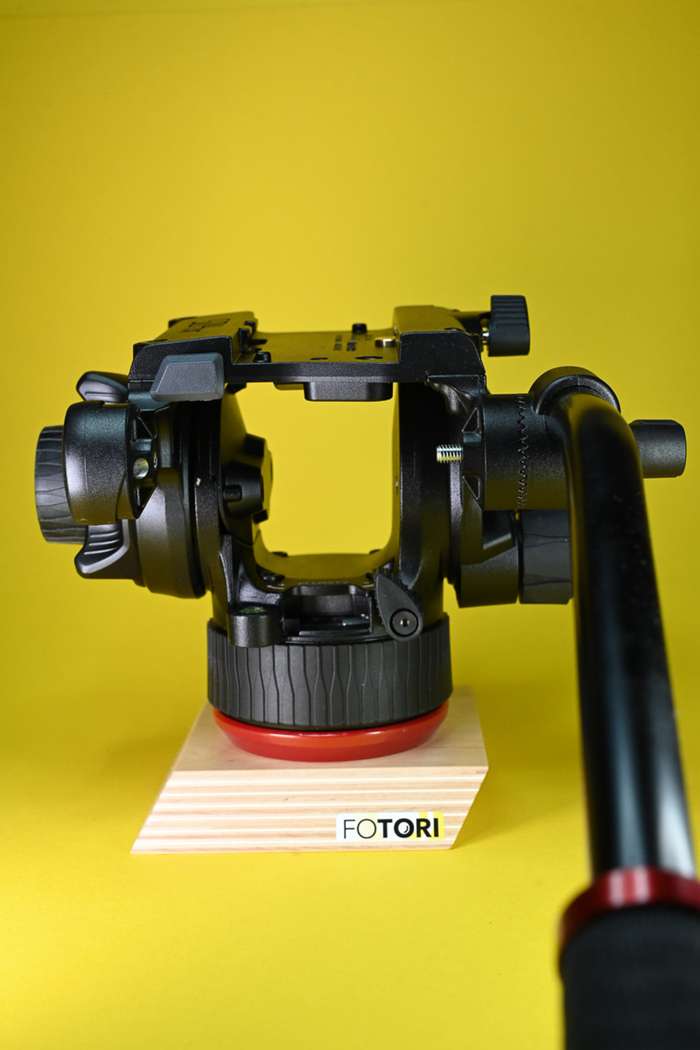 Stativová hlava Manfrotto MVH504XAH