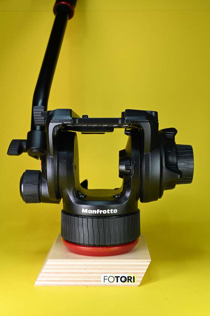 Stativová hlava Manfrotto MVH504XAH