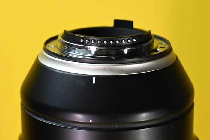 Tamron 100-400 mm f/4,5-6,3 Di VC USD pro Nikon + kamufláž | 002191