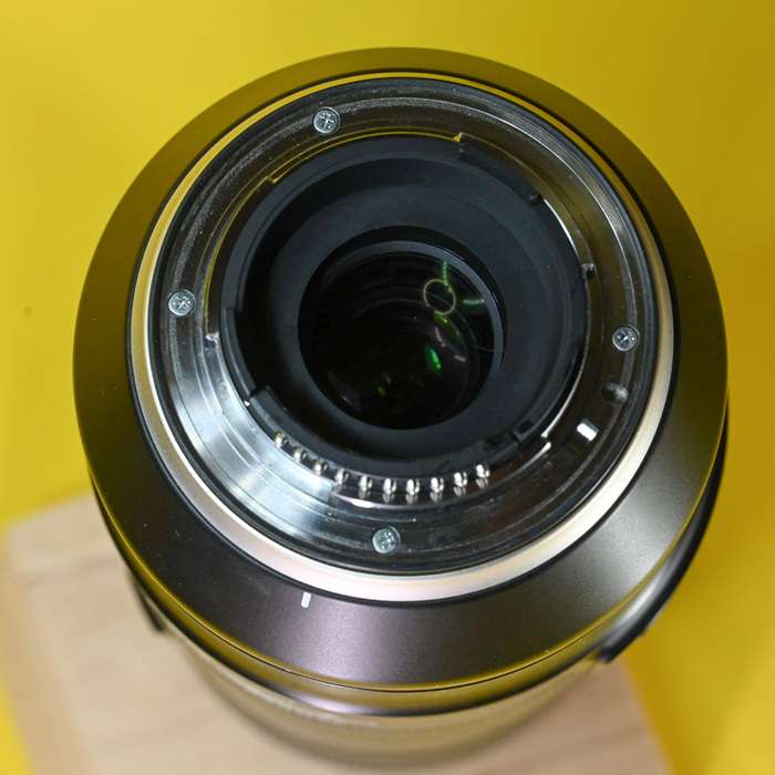 Tamron 100-400 mm f/4,5-6,3 Di VC USD pro Nikon + kamufláž | 002191