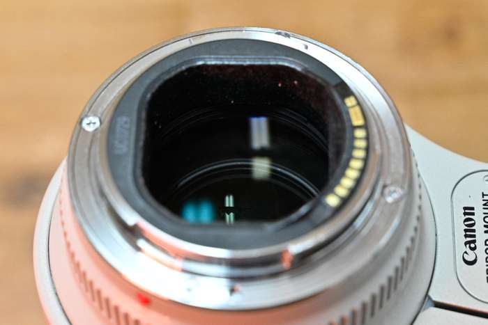 Canon 70-200/2,8 L USM