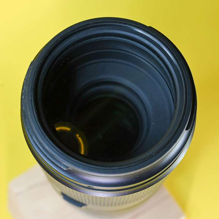 Tamron 100-400 mm f/4,5-6,3 Di VC USD pro Nikon + kamufláž | 002191