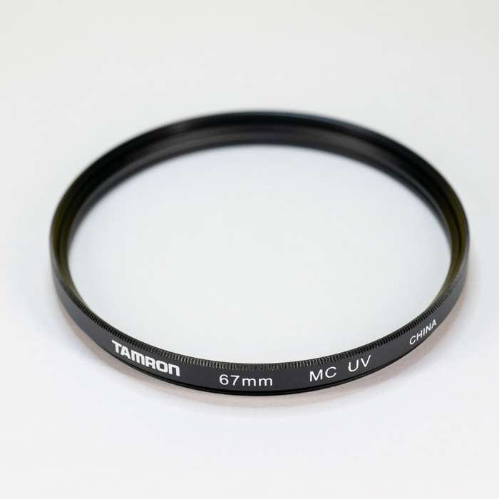 Tamron MC UV filtr 67mm