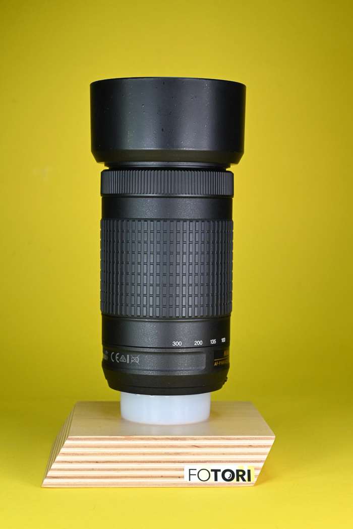 Nikon 70-300 mm f/4,5-6,3 G AF-P DX ED | 20920643