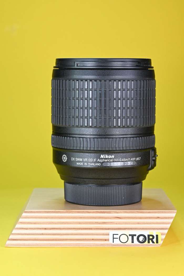 Nikon 18-105mm f/3,5-5,6 AF-S DX G ED VR | 38548234
