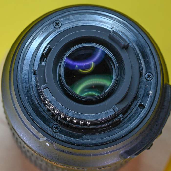 Nikon 18-105mm f/3,5-5,6 AF-S DX G ED VR | 38548234