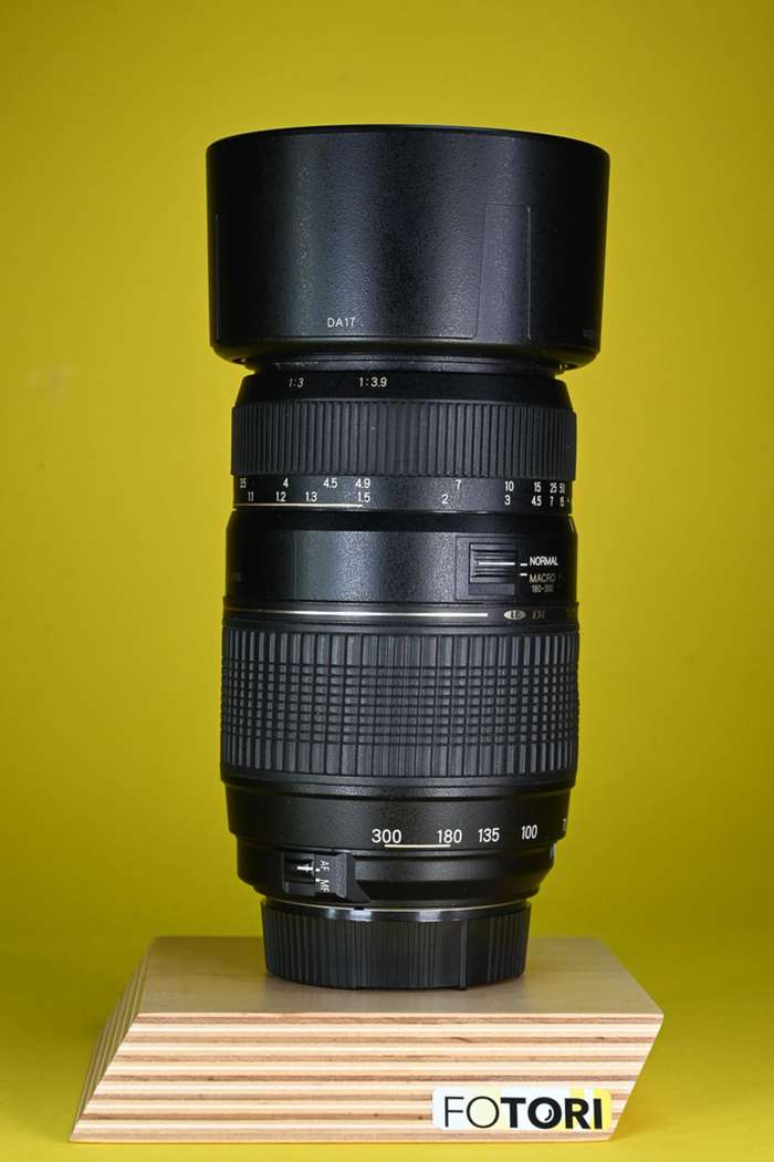 Tamron AF 70-300 mm f/4,0-5,6 Di LD Macro Nikon | 469790
