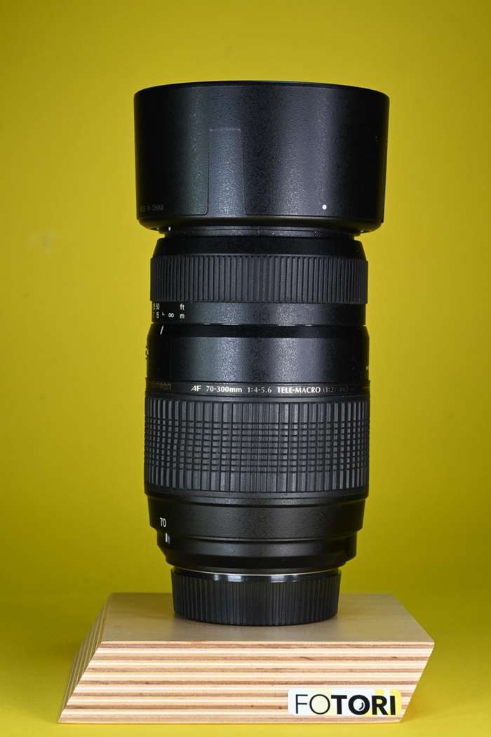 Tamron AF 70-300 mm f/4,0-5,6 Di LD Macro Nikon | 469790