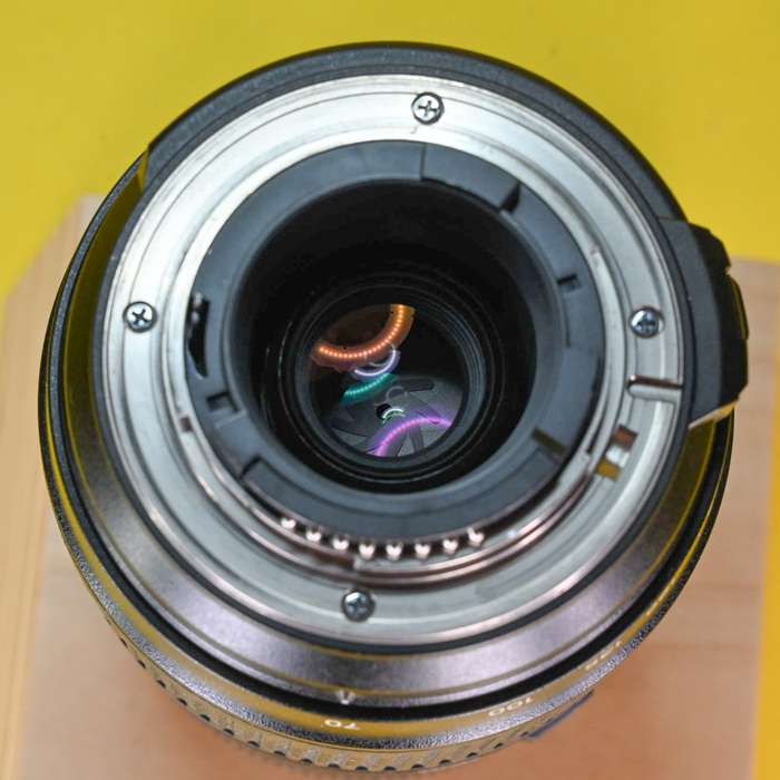 Tamron AF 70-300 mm f/4,0-5,6 Di LD Macro Nikon | 469790