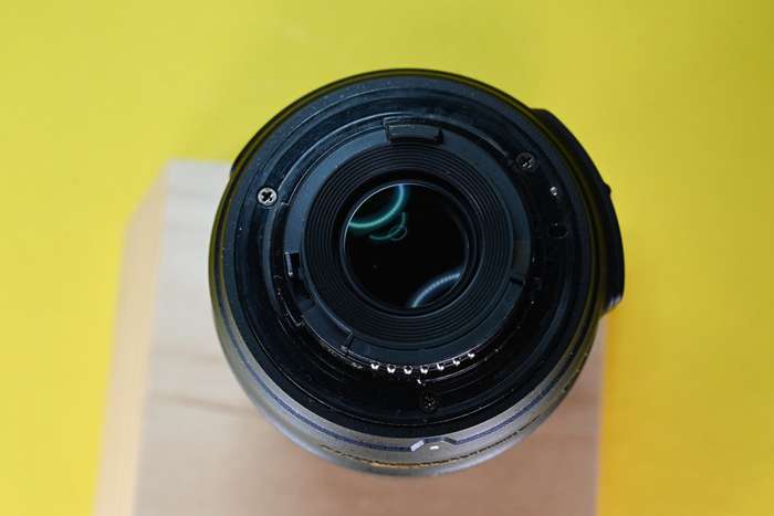 Nikon 18-55mm f/3.5-5.6G AF-S DX VR | 55205763