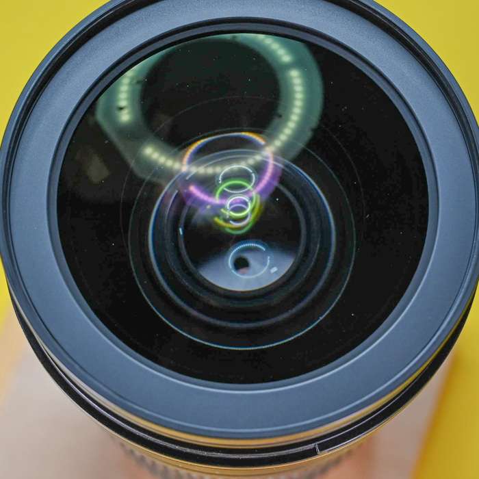 Nikon AF-S Nikkor 24-70 mm f/2,8G ED + UV filtr | 1128934