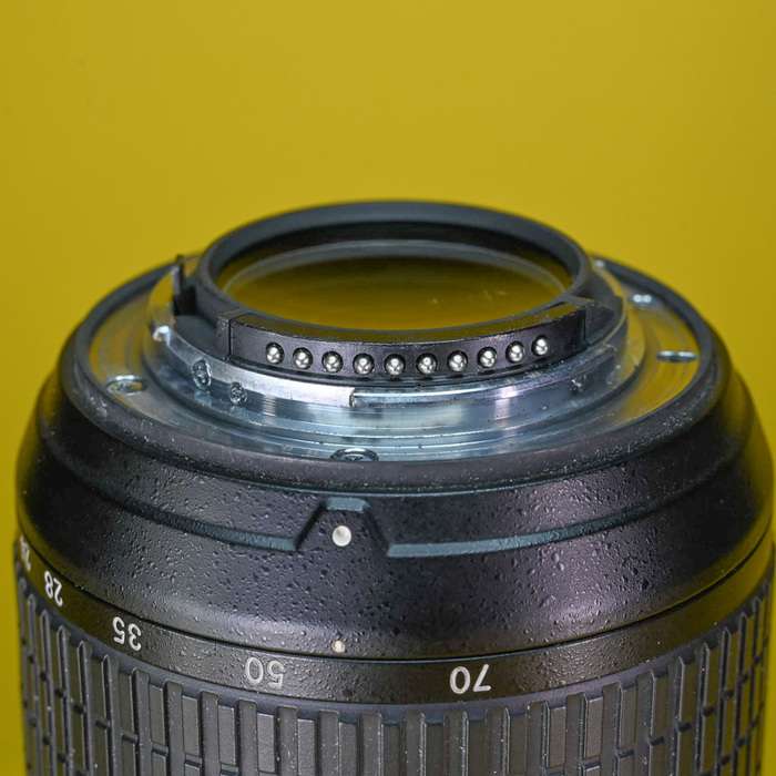 Nikon AF-S Nikkor 24-70 mm f/2,8G ED + UV filtr | 1128934
